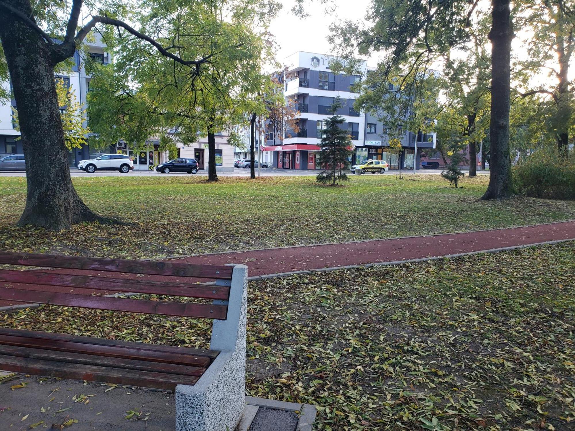Apartament Stan Na Dan Mici Brčko Zewnętrze zdjęcie