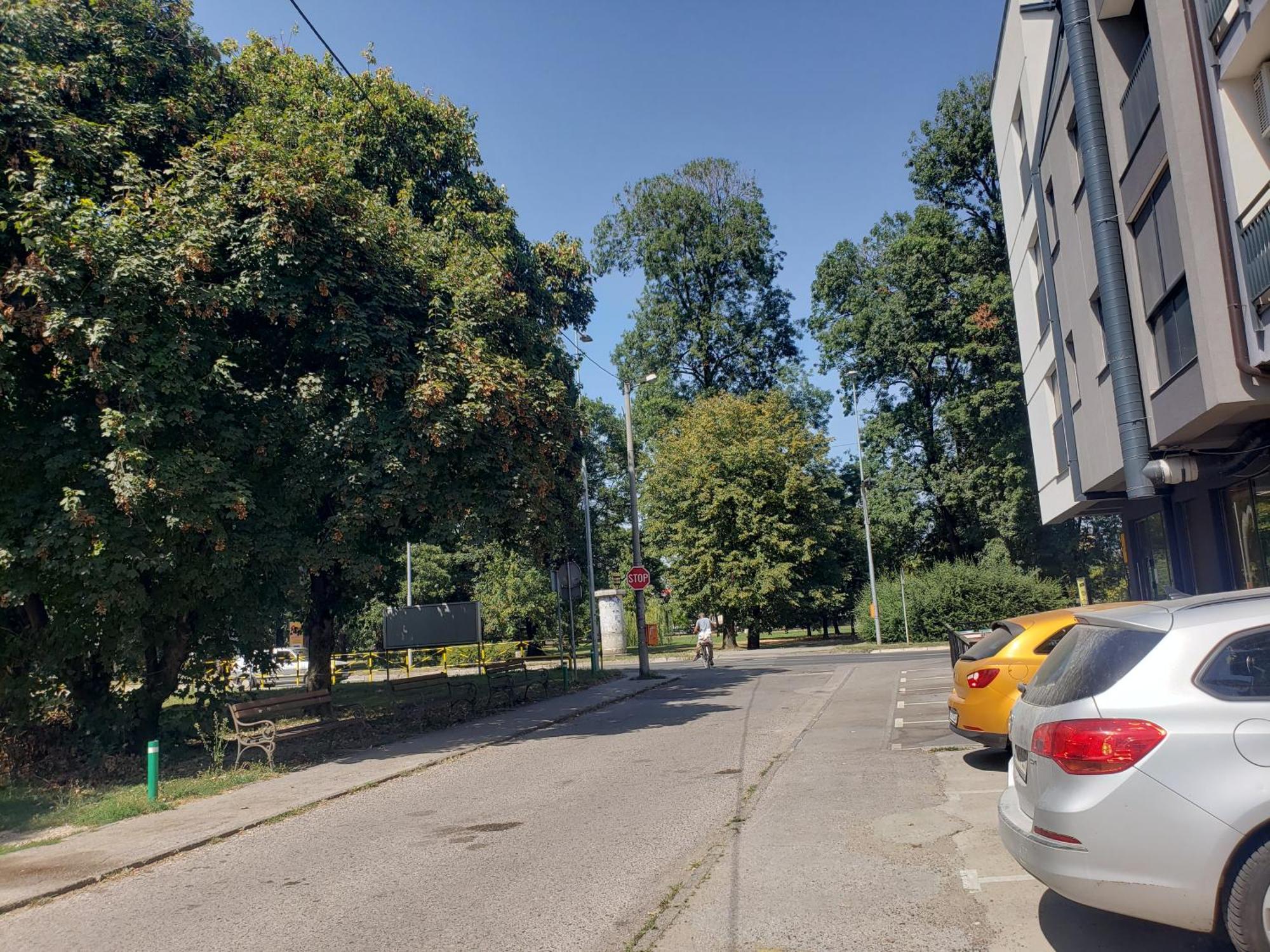 Apartament Stan Na Dan Mici Brčko Zewnętrze zdjęcie