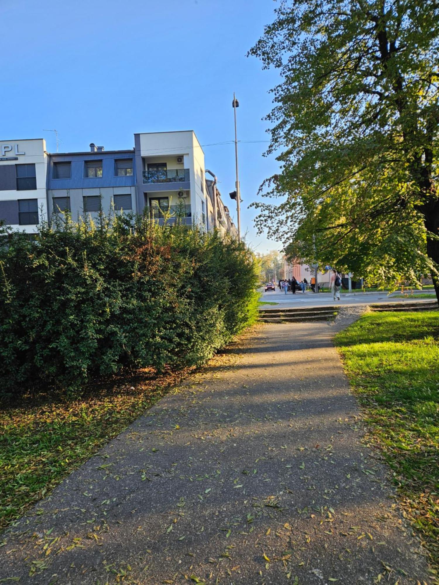 Apartament Stan Na Dan Mici Brčko Zewnętrze zdjęcie